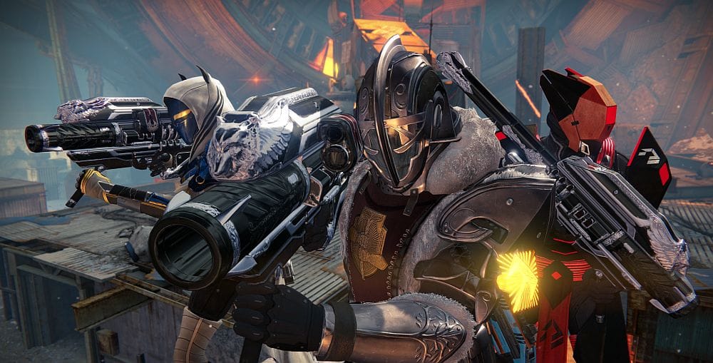 Destiny Señores de hierro 3 Destiny Señores de hierro 3