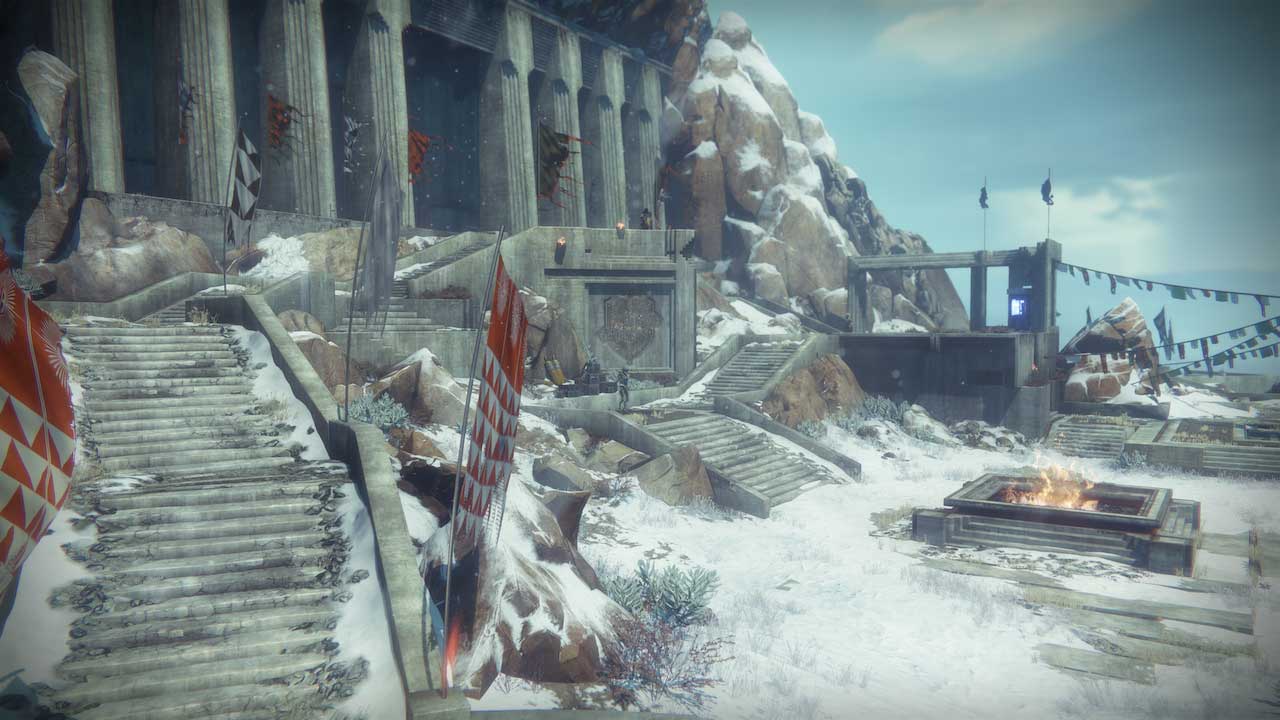 Destiny Señores de hierro 7 Destiny Señores de hierro 7