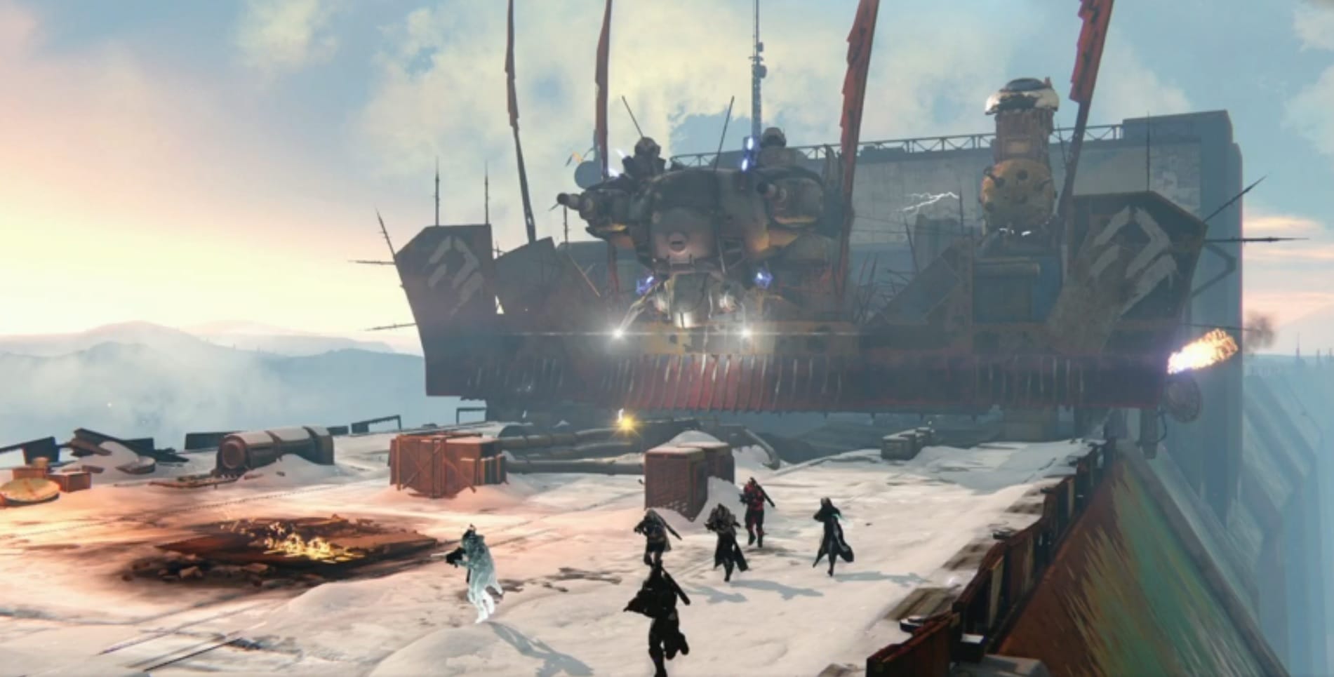 Destiny Señores de hierro 8 Destiny Señores de hierro 8