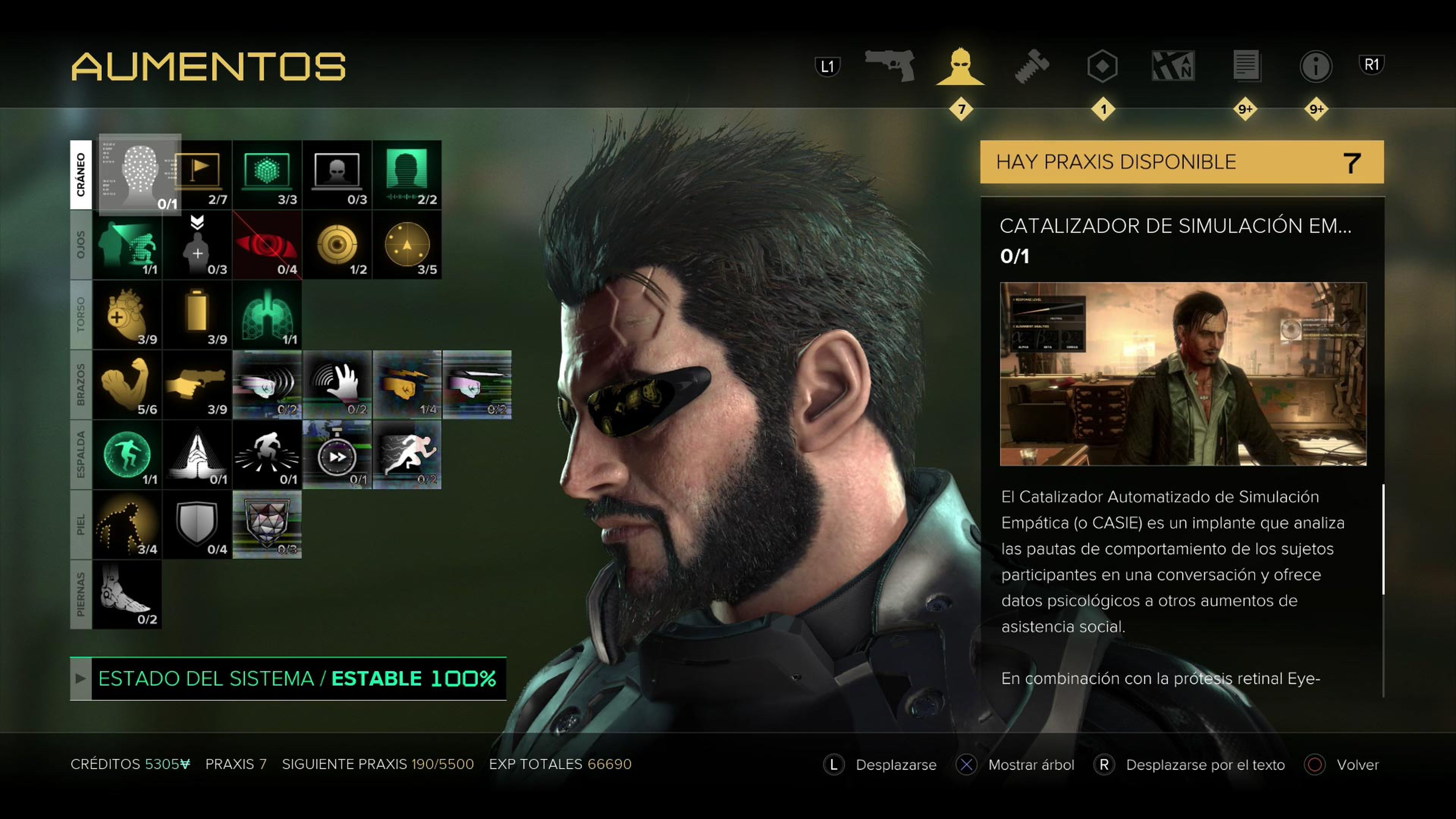Deus Ex: Mankind Divided - Consejos generales