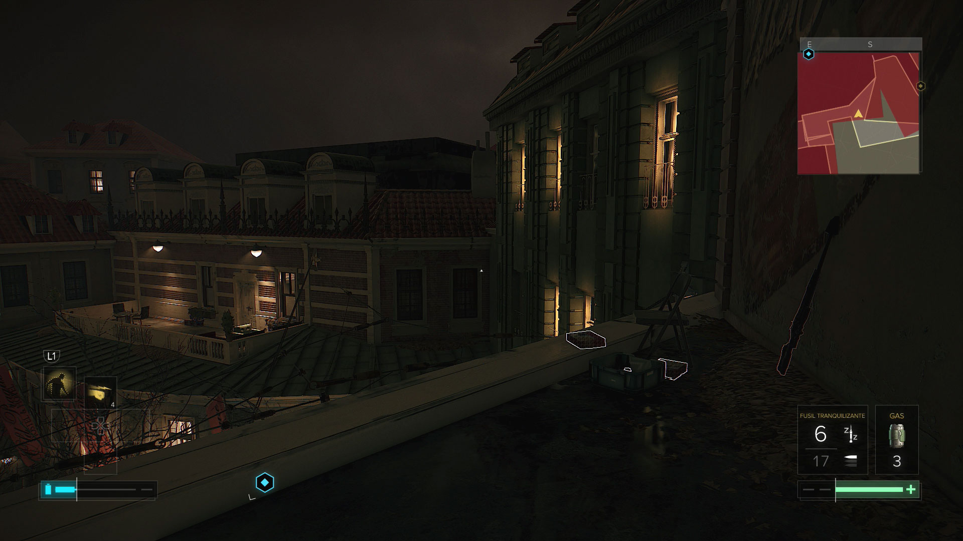 Deus Ex: Mankind Divided - Misiones secundarias Deus Ex: Mankind Divided - Misiones secundarias