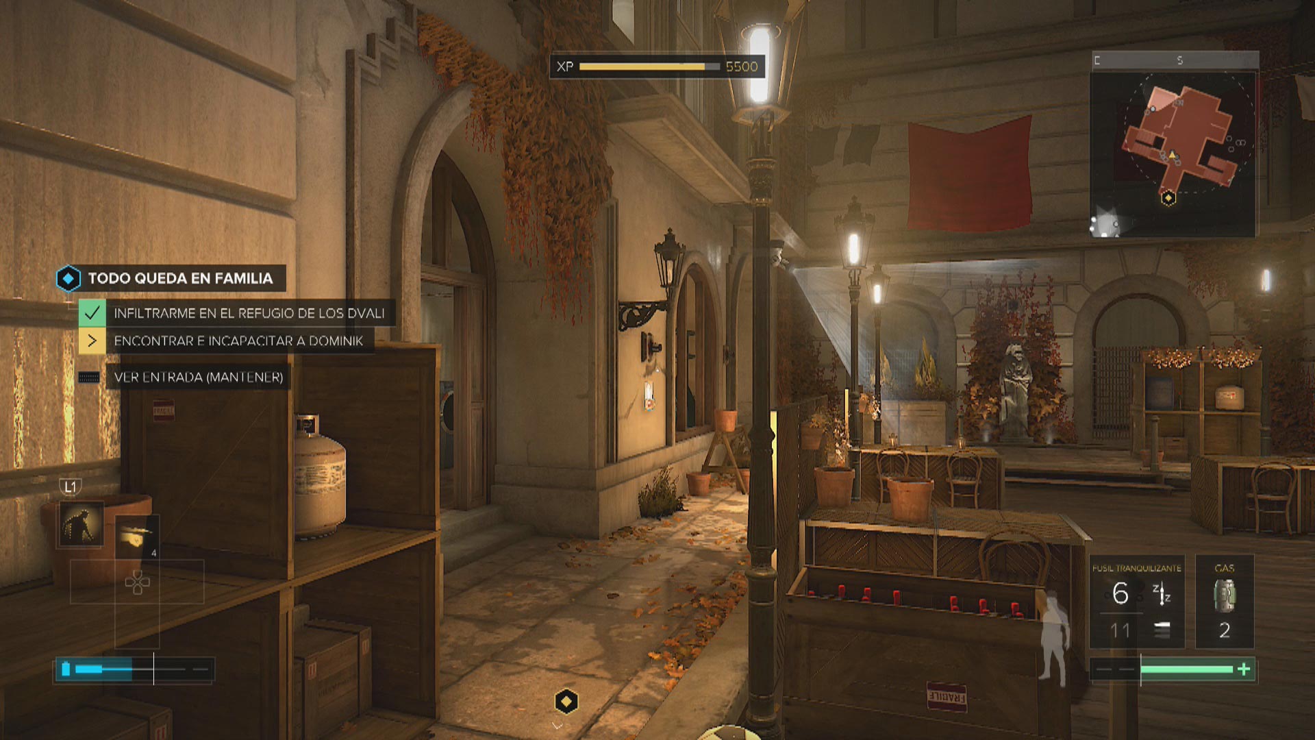 Deus Ex: Mankind Divided - Misiones secundarias Deus Ex: Mankind Divided - Misiones secundarias