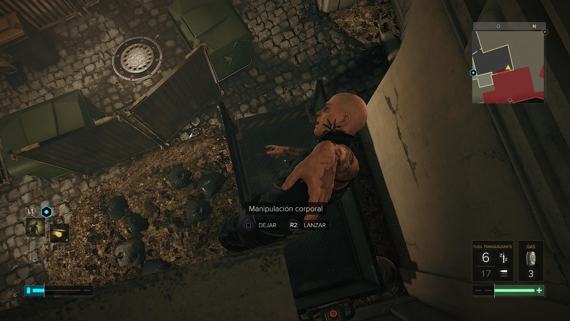 Deus Ex: Mankind Divided - Misiones secundarias Deus Ex: Mankind Divided - Misiones secundarias