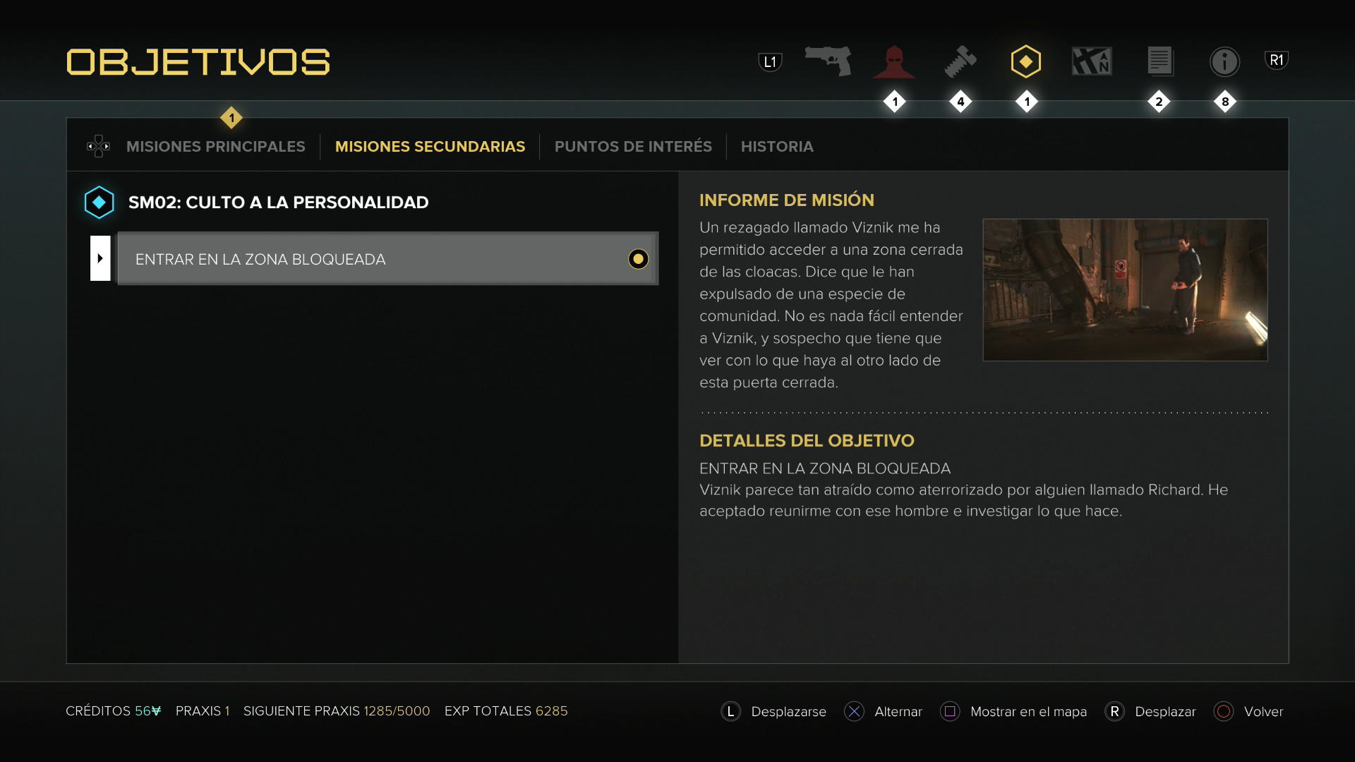 Deus Ex: Mankind Divided - MS2 Deus Ex: Mankind Divided - MS2