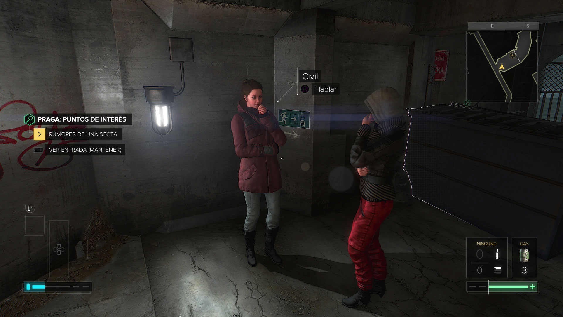 Deus Ex: Mankind Divided - MS2 Deus Ex: Mankind Divided - MS2