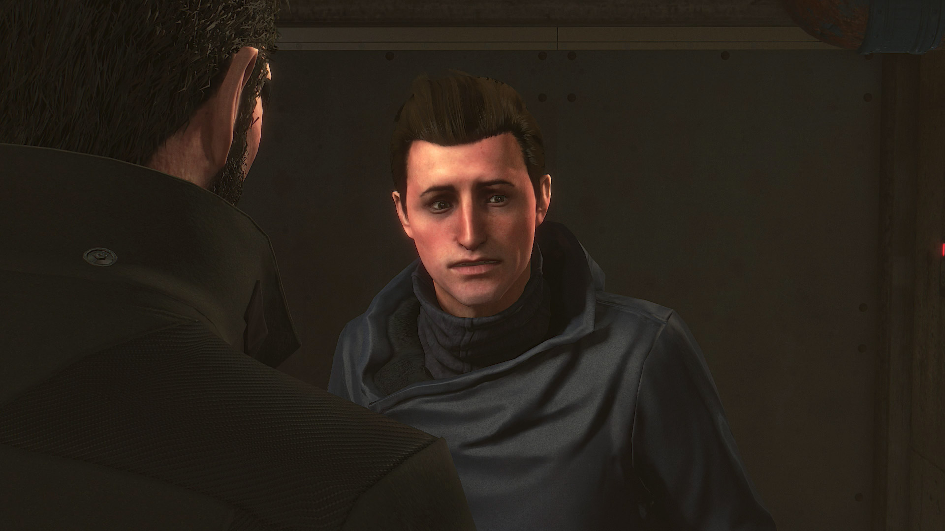 Deus Ex: Mankind Divided - MS2 Deus Ex: Mankind Divided - MS2