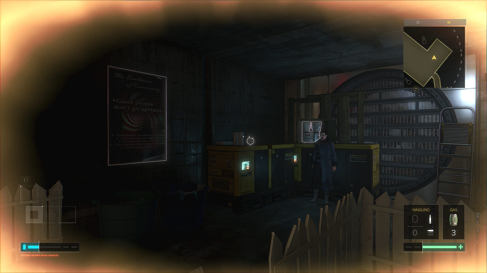 Deus Ex: Mankind Divided - MS2 Deus Ex: Mankind Divided - MS2