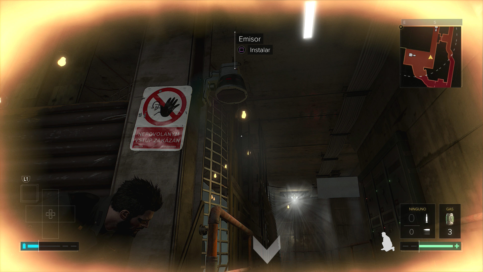 Deus Ex: Mankind Divided - MS2 Deus Ex: Mankind Divided - MS2