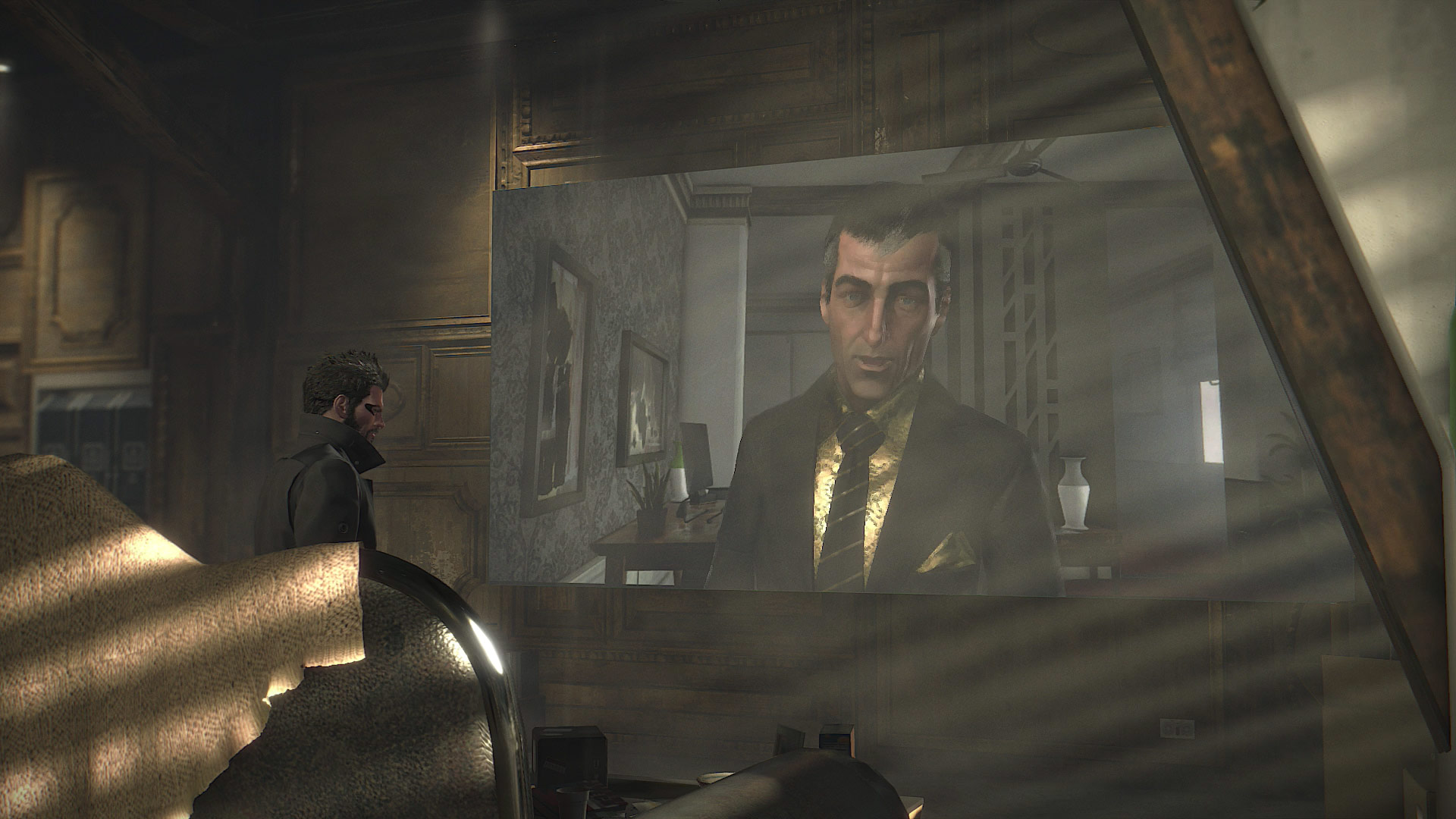 Deus Ex: Mankind Divided - MS3 Deus Ex: Mankind Divided - MS3