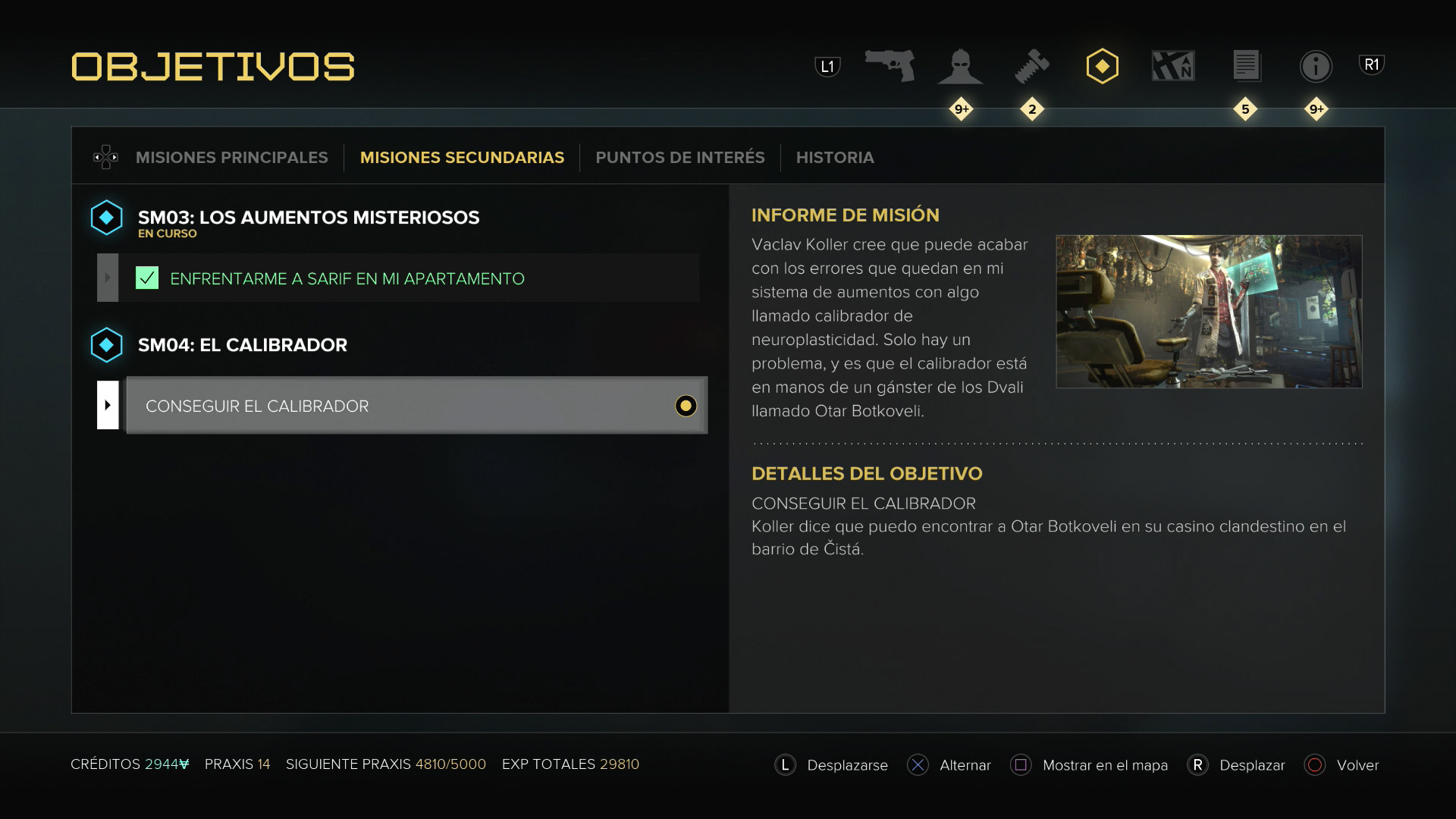 Deus Ex: Mankind Divided - MS4 Deus Ex: Mankind Divided - MS4