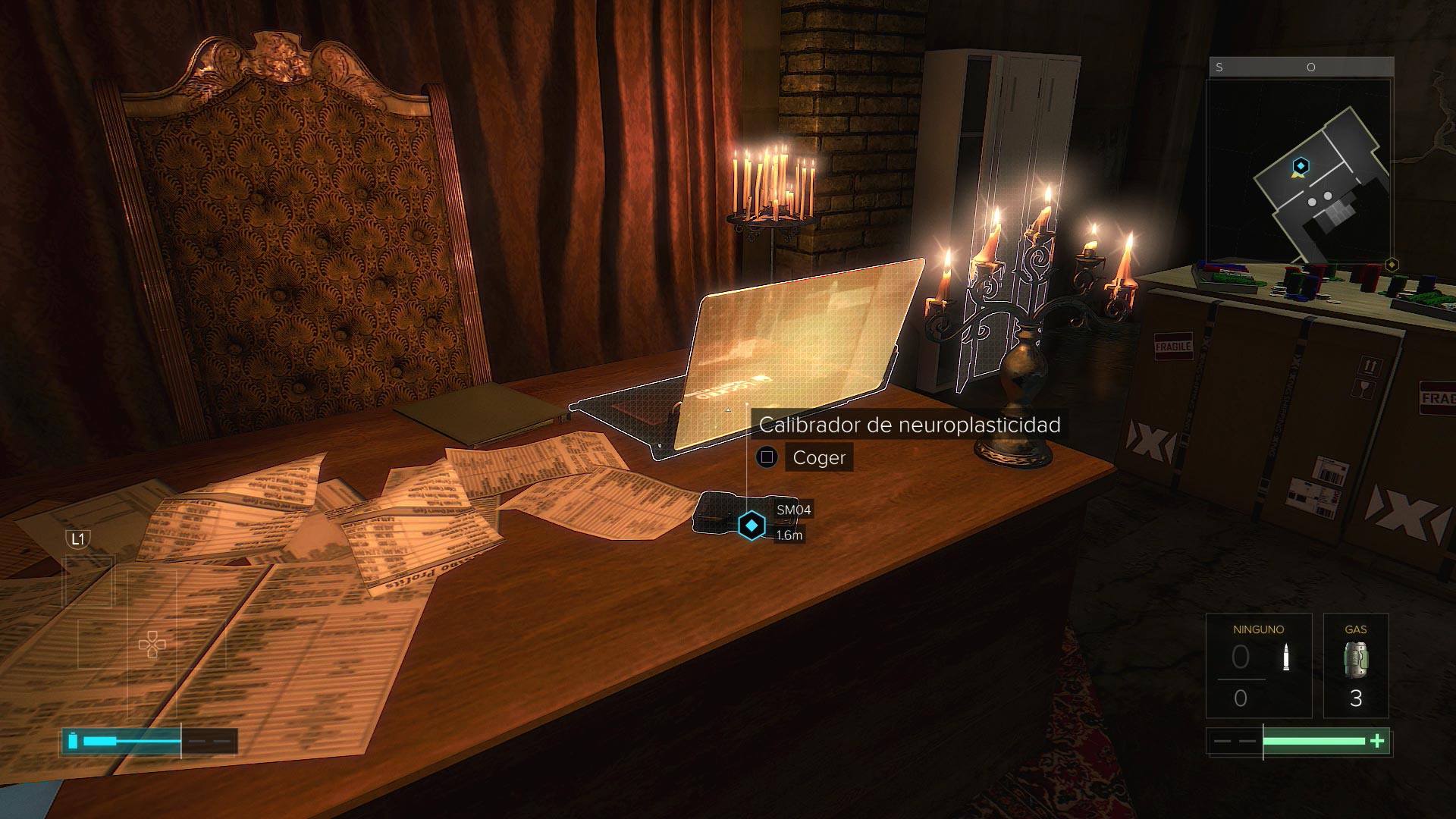 Deus Ex: Mankind Divided - MS4 Deus Ex: Mankind Divided - MS4