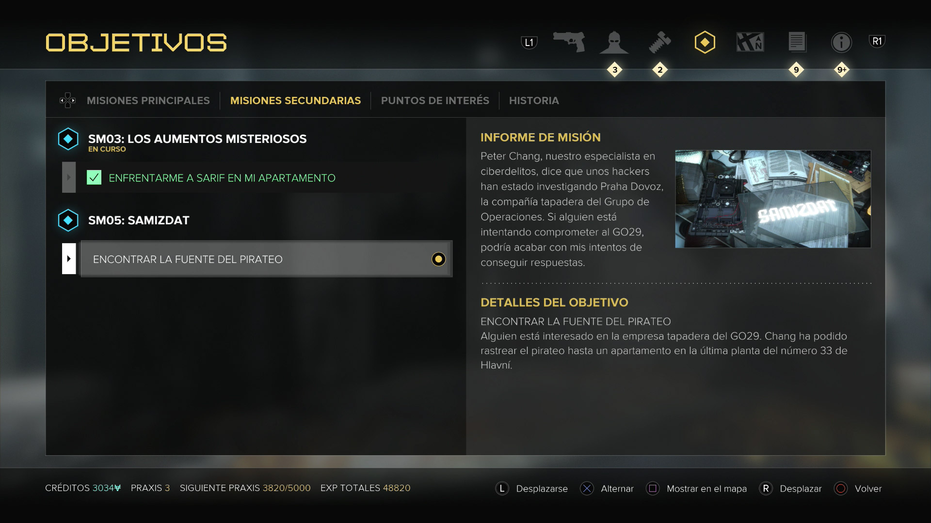 Deus Ex: Mankind Divided - MS5 Deus Ex: Mankind Divided - MS5