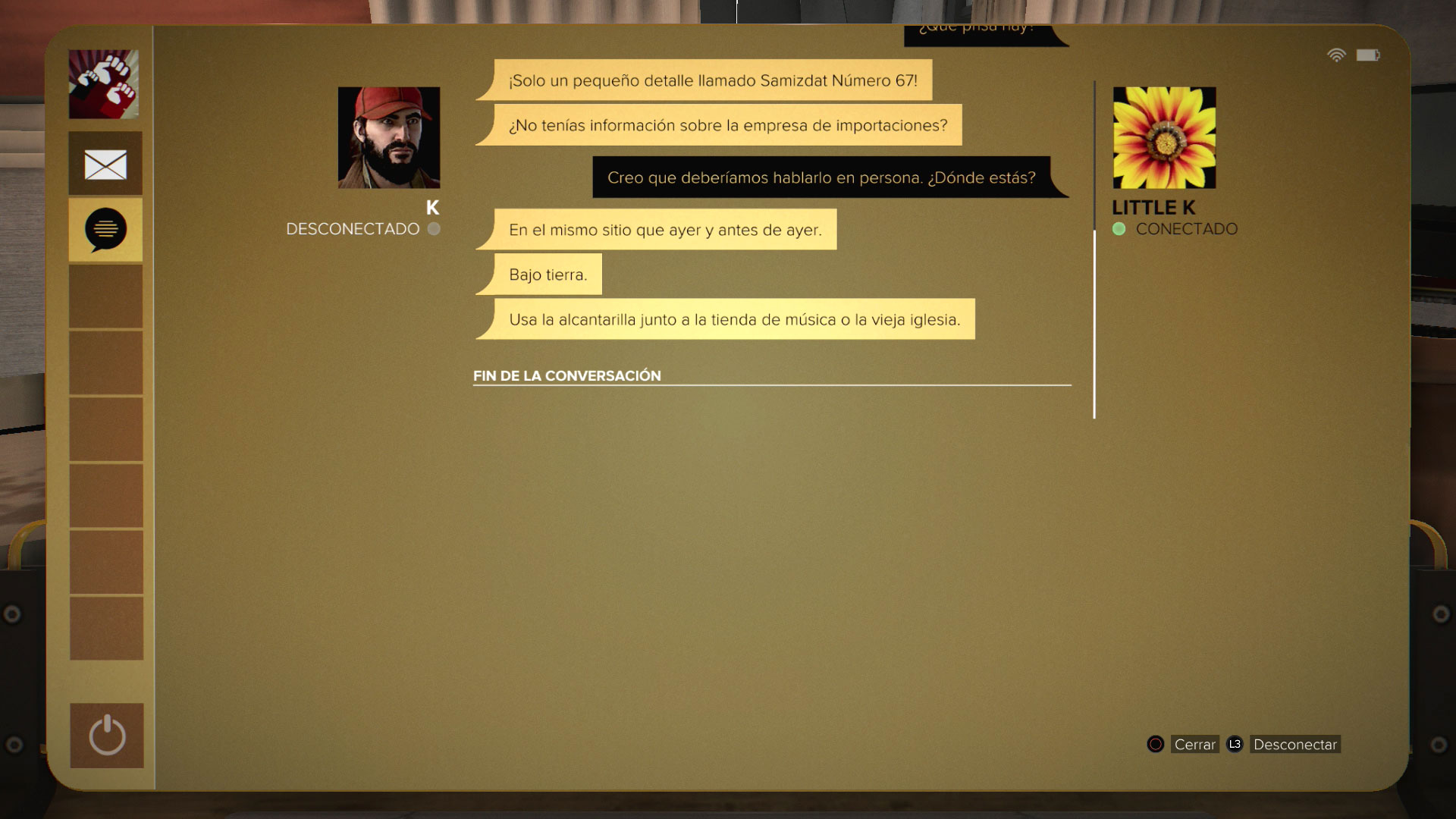 Deus Ex: Mankind Divided - MS5 Deus Ex: Mankind Divided - MS5
