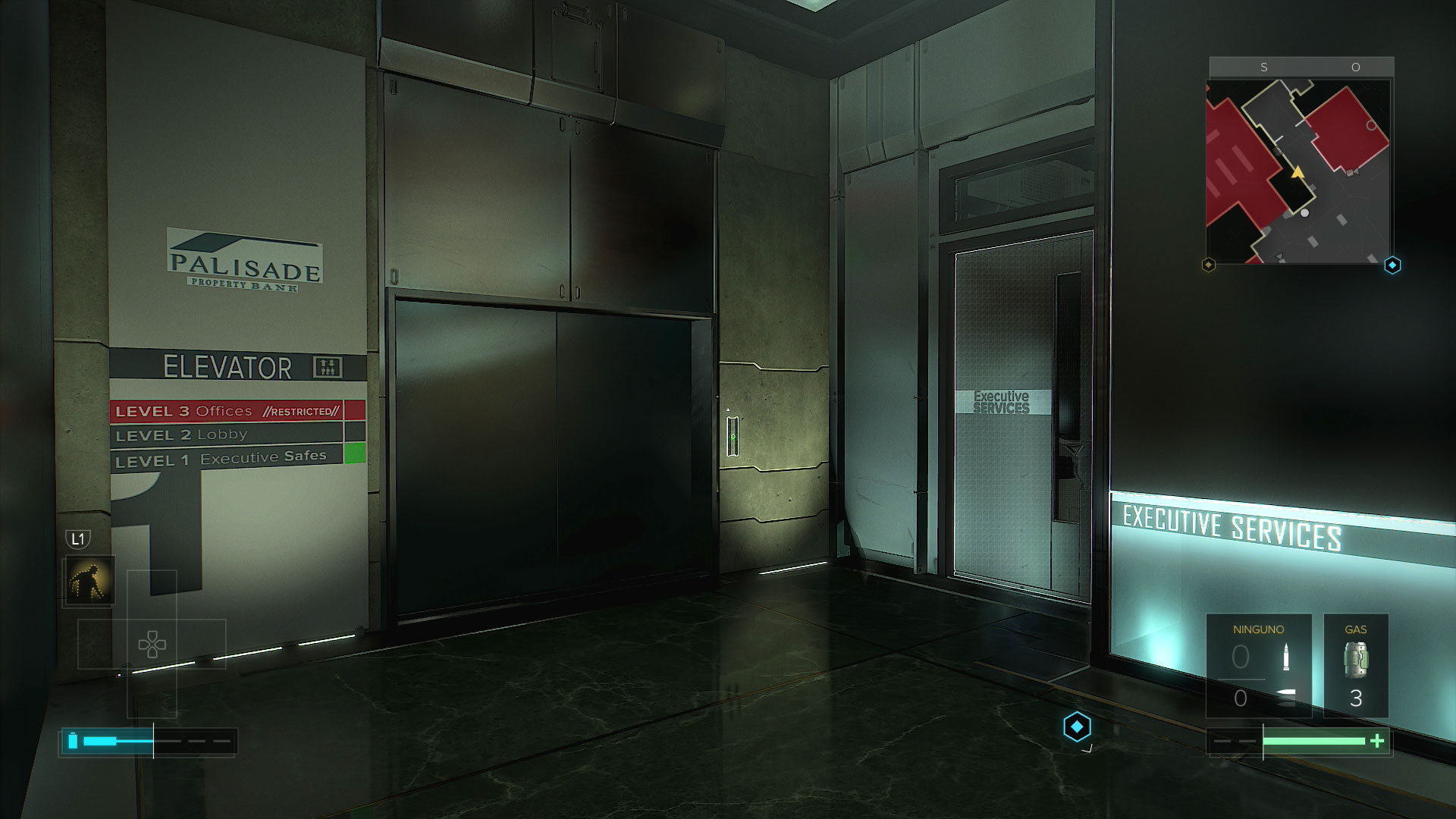 Deus Ex: Mankind Divided - MS5 Deus Ex: Mankind Divided - MS5