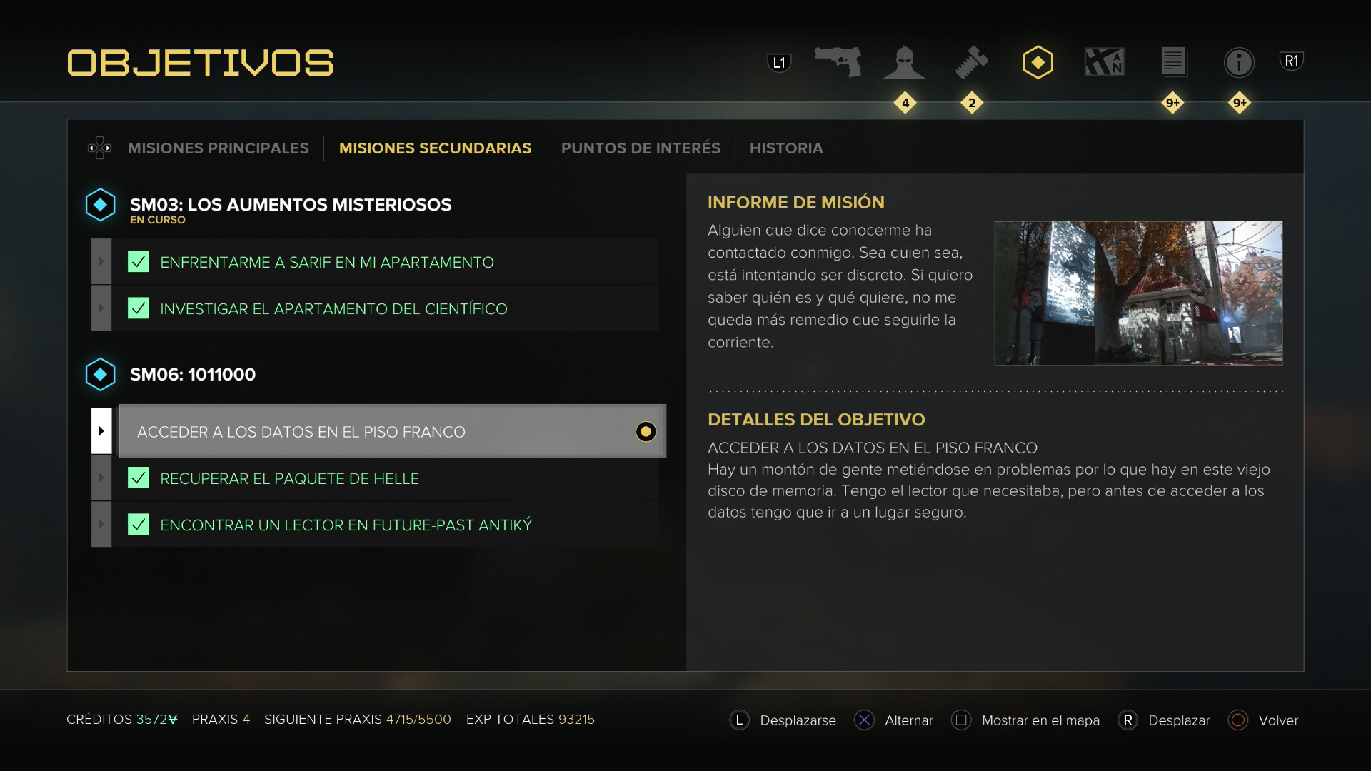 Deus Ex: Mankind Divided - MS6 Deus Ex: Mankind Divided - MS6