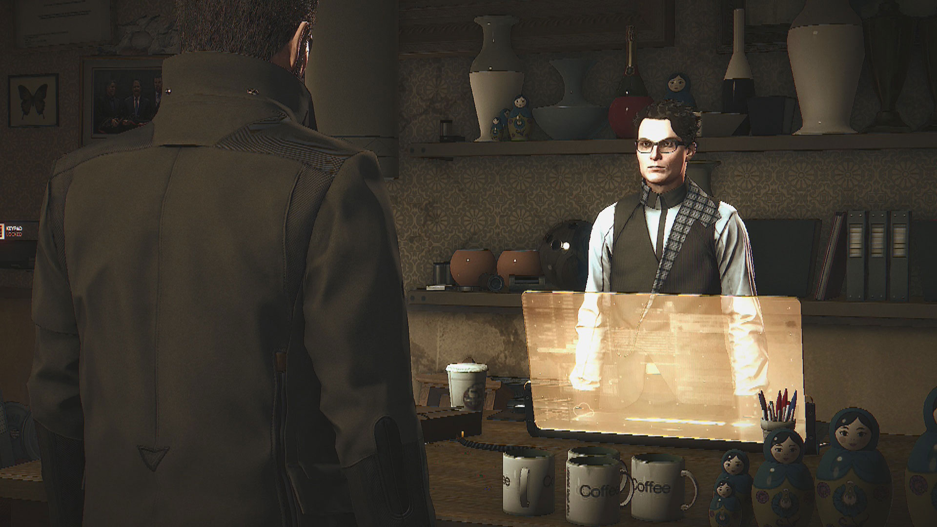 Deus Ex: Mankind Divided - MS6 Deus Ex: Mankind Divided - MS6
