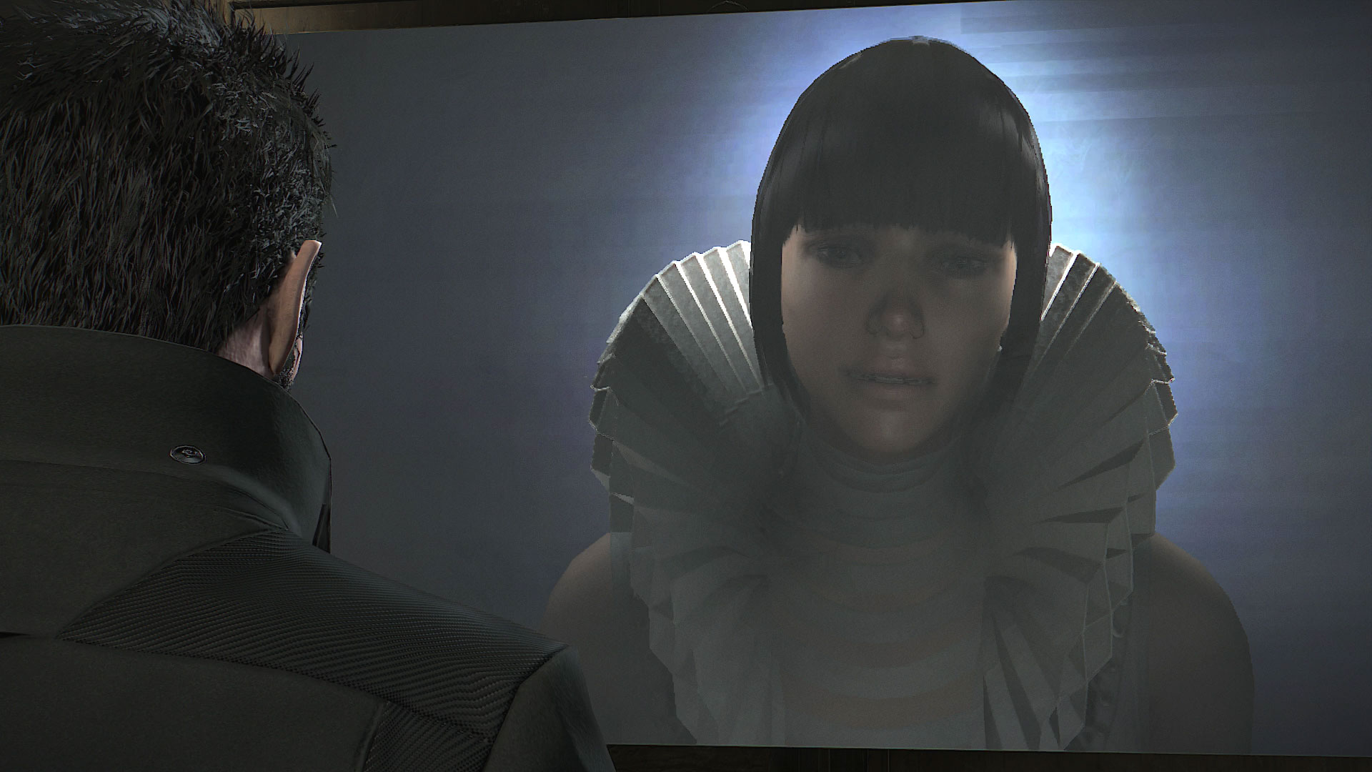 Deus Ex: Mankind Divided - MS6 Deus Ex: Mankind Divided - MS6