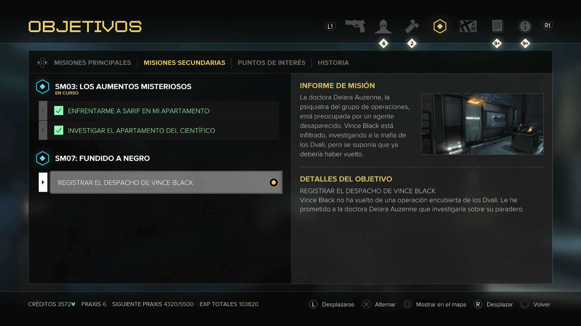 Deus Ex: Mankind Divided - MS7 Deus Ex: Mankind Divided - MS7