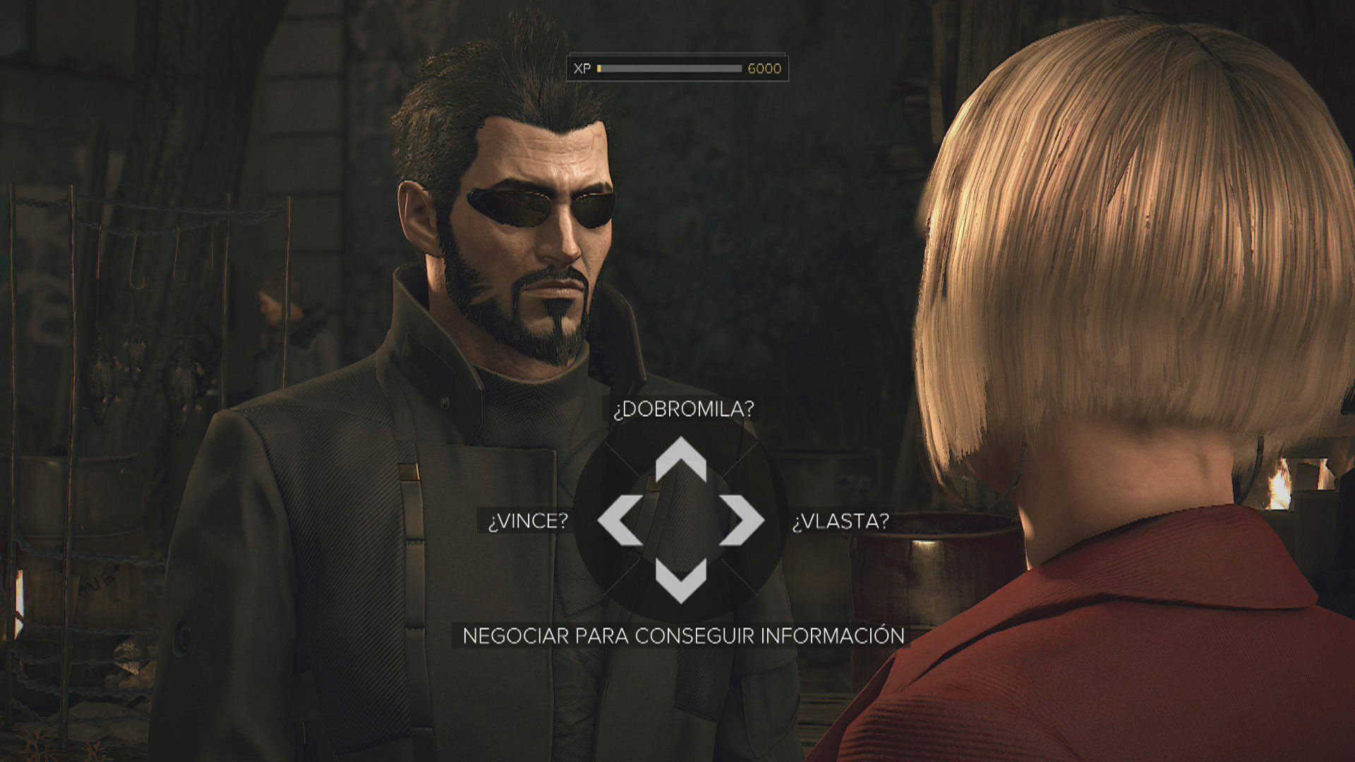 Deus Ex: Mankind Divided - MS7 Deus Ex: Mankind Divided - MS7