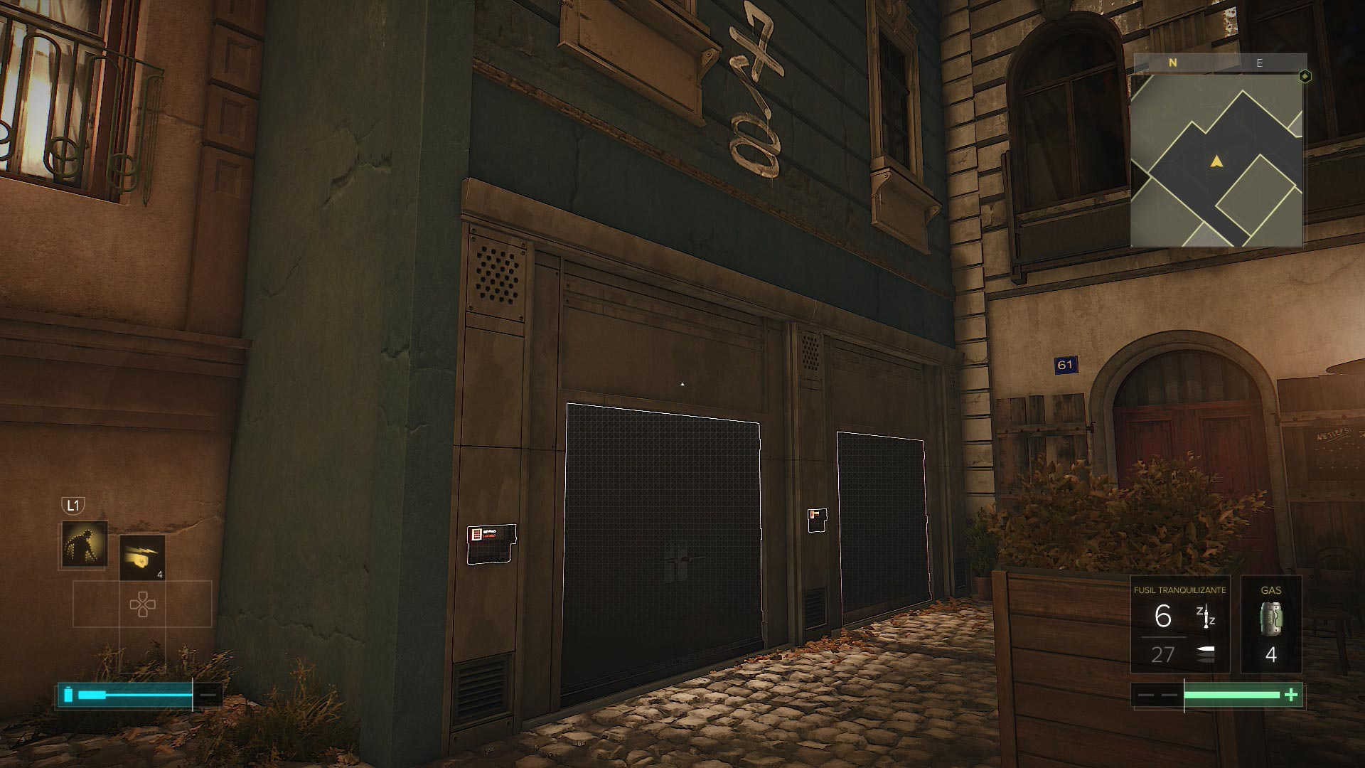 Deus Ex: Mankind Divided - MS7 Deus Ex: Mankind Divided - MS7