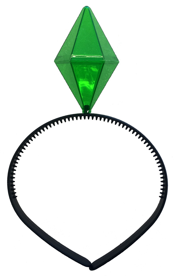 Diadema Los SIms Diadema Los SIms
