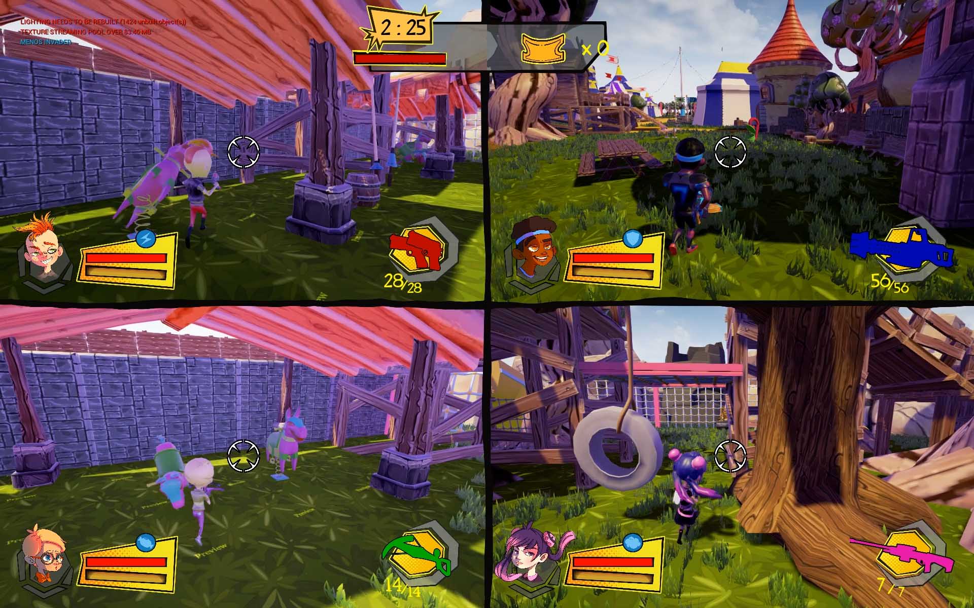 Diarios de Desarrollo U-tad Rascal Sept 02 U-tad Diarios de Desarrollo Rascal Revolt Seamantis Games
