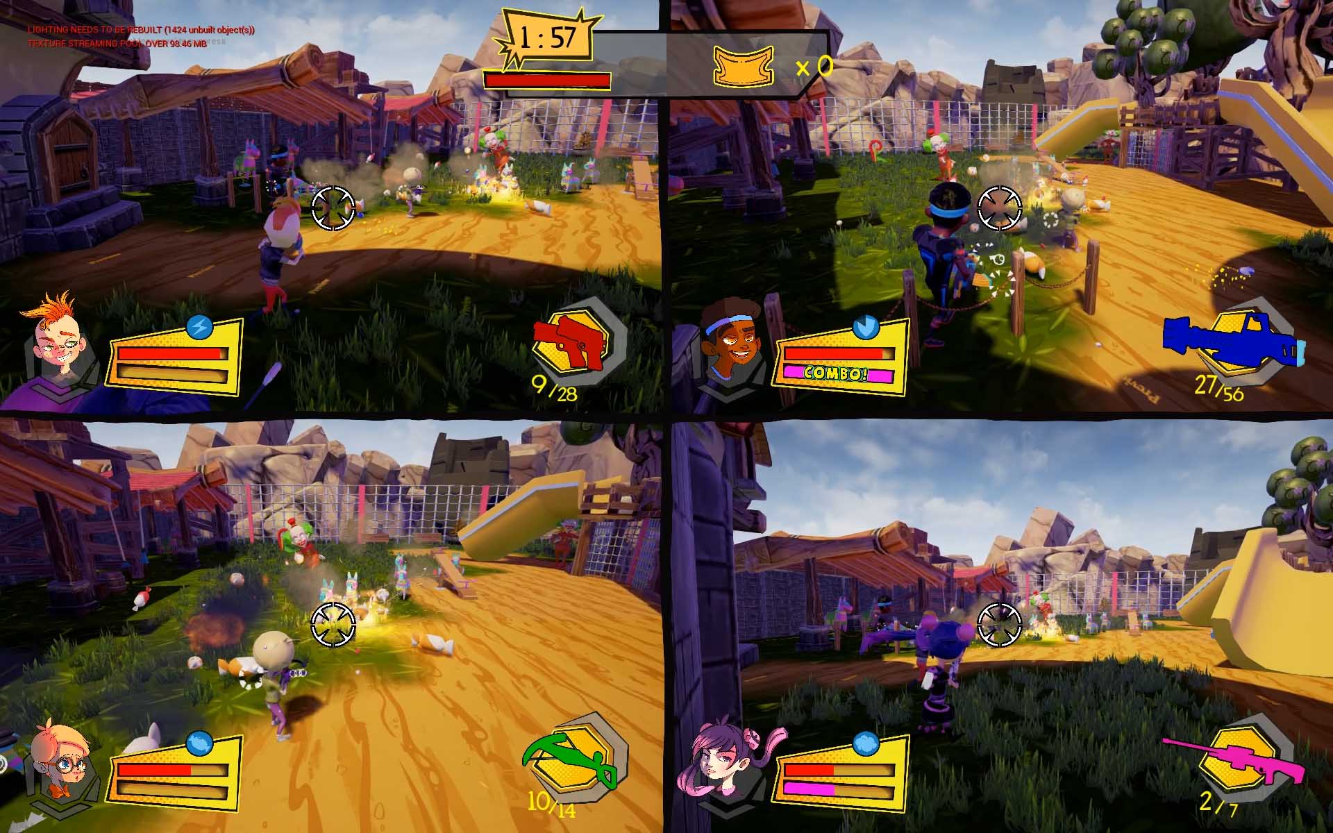 Diarios de Desarrollo U-tad Rascal Sept 03 U-tad Diarios de Desarrollo Rascal Revolt Seamantis Games