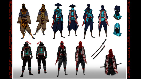digital artbook aragami digital artbook aragami