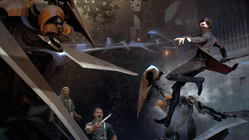 Dishonored 2 Dishonored 2