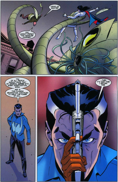Doctor Extraño El Juramento Doctor Strange the oath