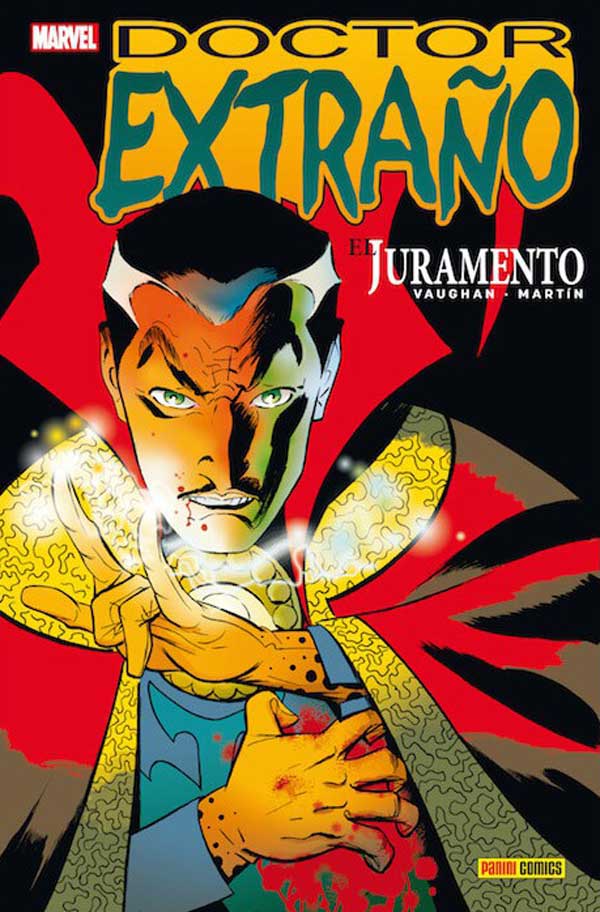 Doctor Extraño El Juramento Doctor Strange the oath