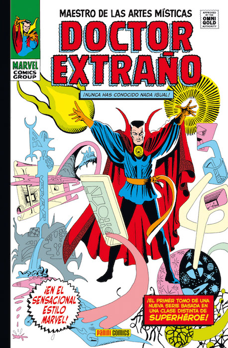 Doctor Extraño Doctor Extraño