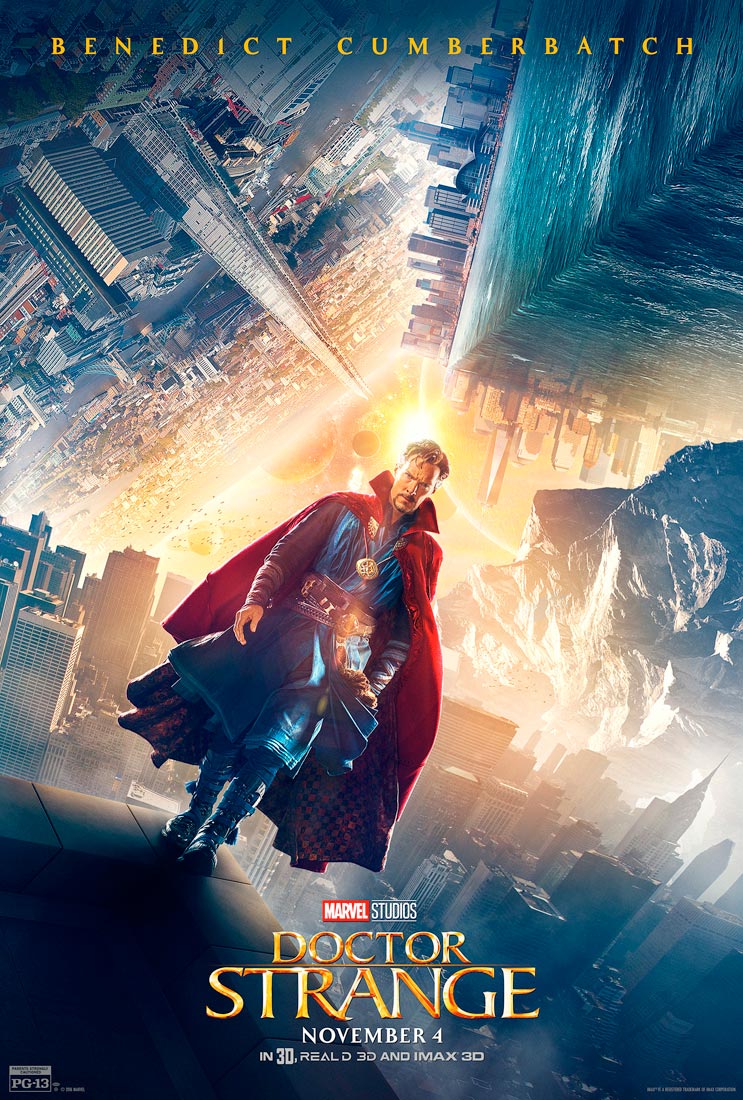 Doctor Strange Doctor Strange - pósters de personajes