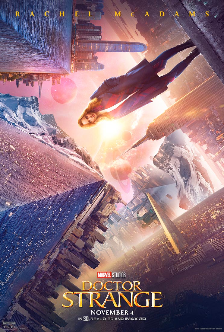 Doctor Strange Doctor Strange - pósters de personajes