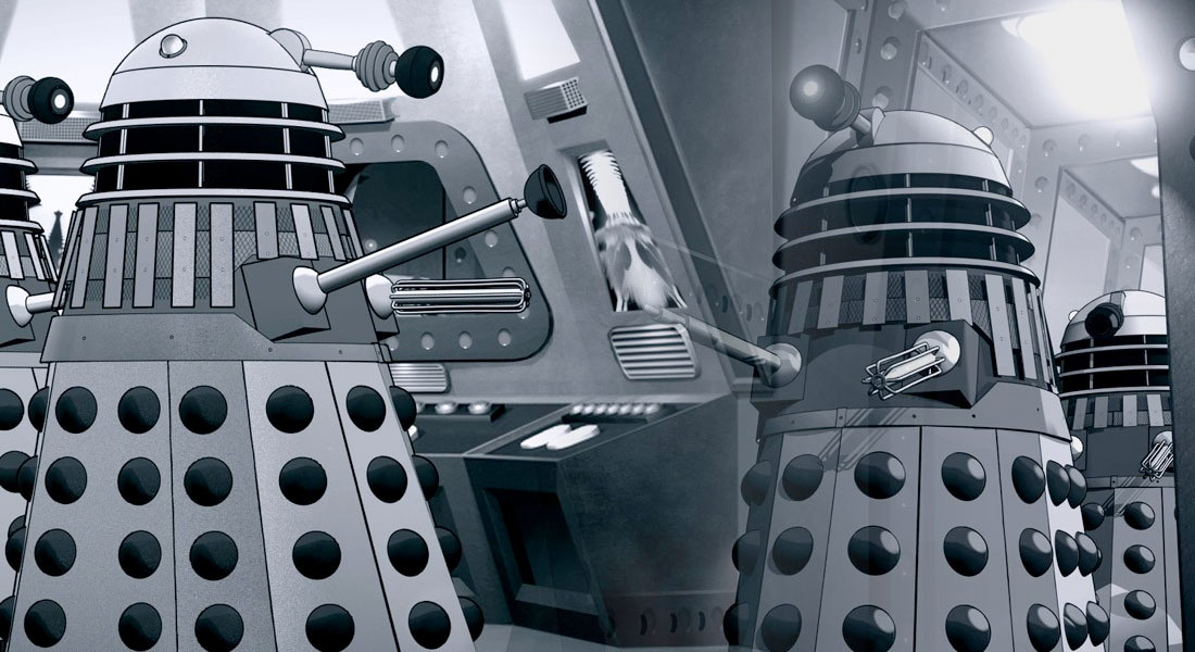 Doctor Who: The Power of the Daleks Doctor Who: The Power of the Daleks