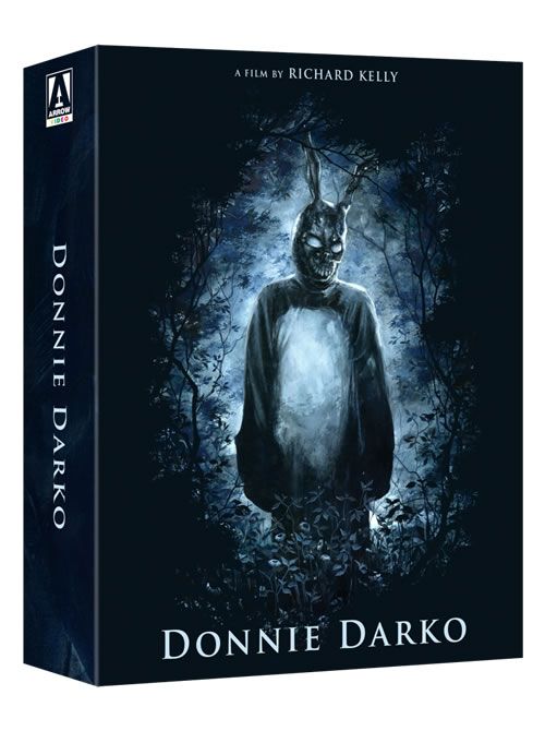 Donnie Darko Blu-ray, 4k, Richard Kelly