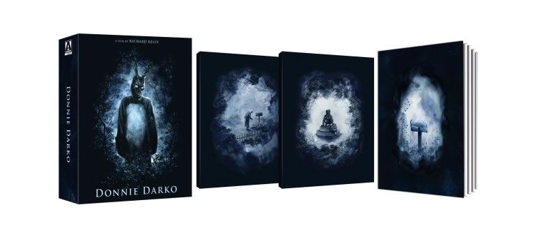 Donnie Darko Blu-ray, 4k, Richard Kelly