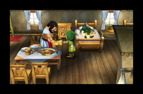 Dragon Quest VII: Fragmentos de un mundo olvidado - Análisis Dragon Quest VII: Fragmentos de un mundo olvidado - Análisis