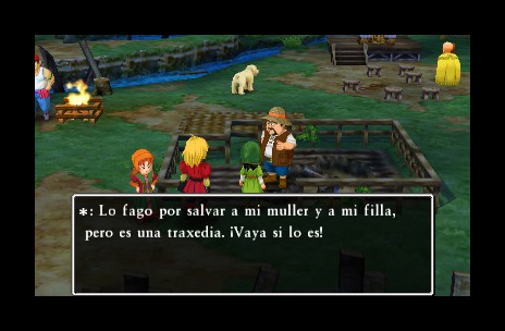Dragon Quest VII: Fragmentos de un mundo olvidado - Análisis Dragon Quest VII: Fragmentos de un mundo olvidado - Análisis