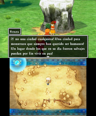 Dragon Quest VII: Fragmentos de un mundo olvidado - Análisis Dragon Quest VII: Fragmentos de un mundo olvidado - Análisis