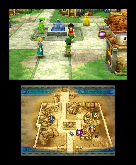 Dragon Quest VII: Fragmentos de un mundo olvidado - Análisis Dragon Quest VII: Fragmentos de un mundo olvidado - Análisis