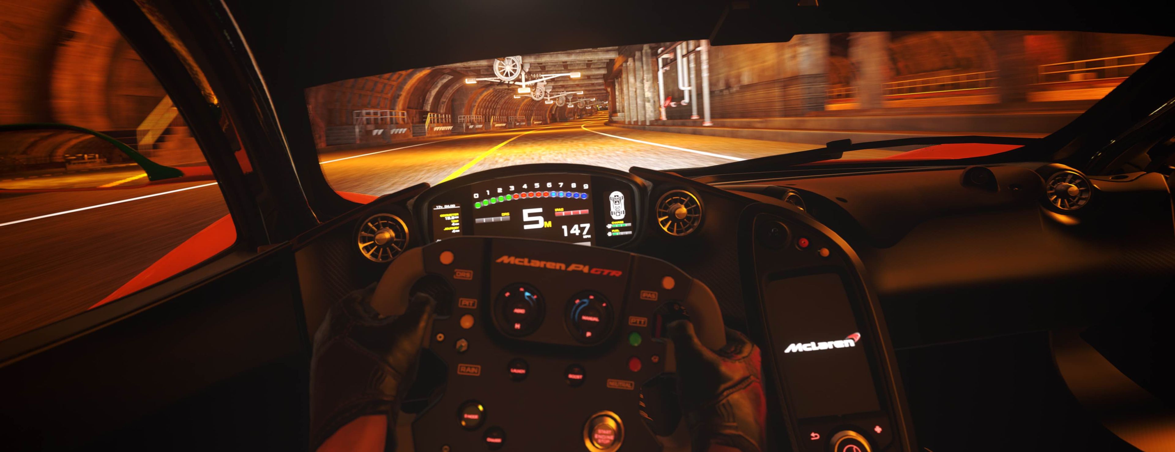 Driveclub VR ofrecerá más de 80 detallados vehículos, cuyos salpicaderos han sido fielmente recreados.