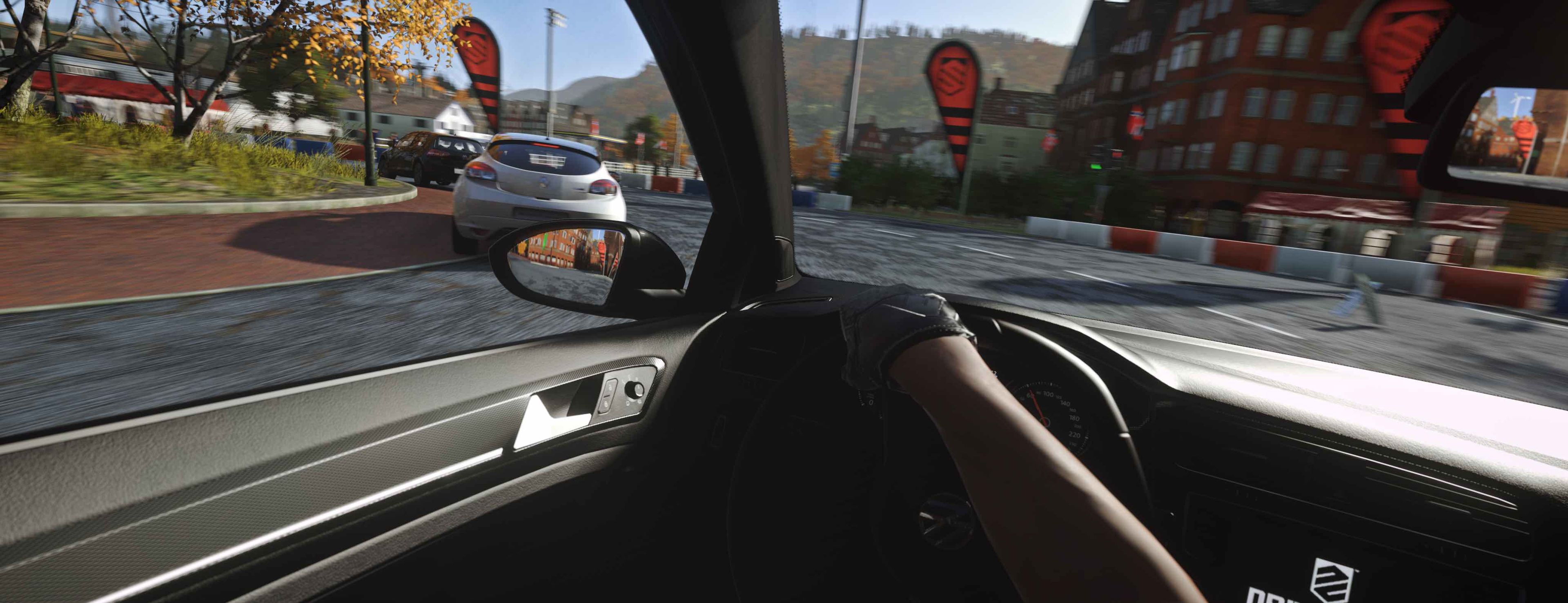 Driveclub VR contará con nuevos circuitos urbanos, nuevos modos de juego y nuevos trofeos.
