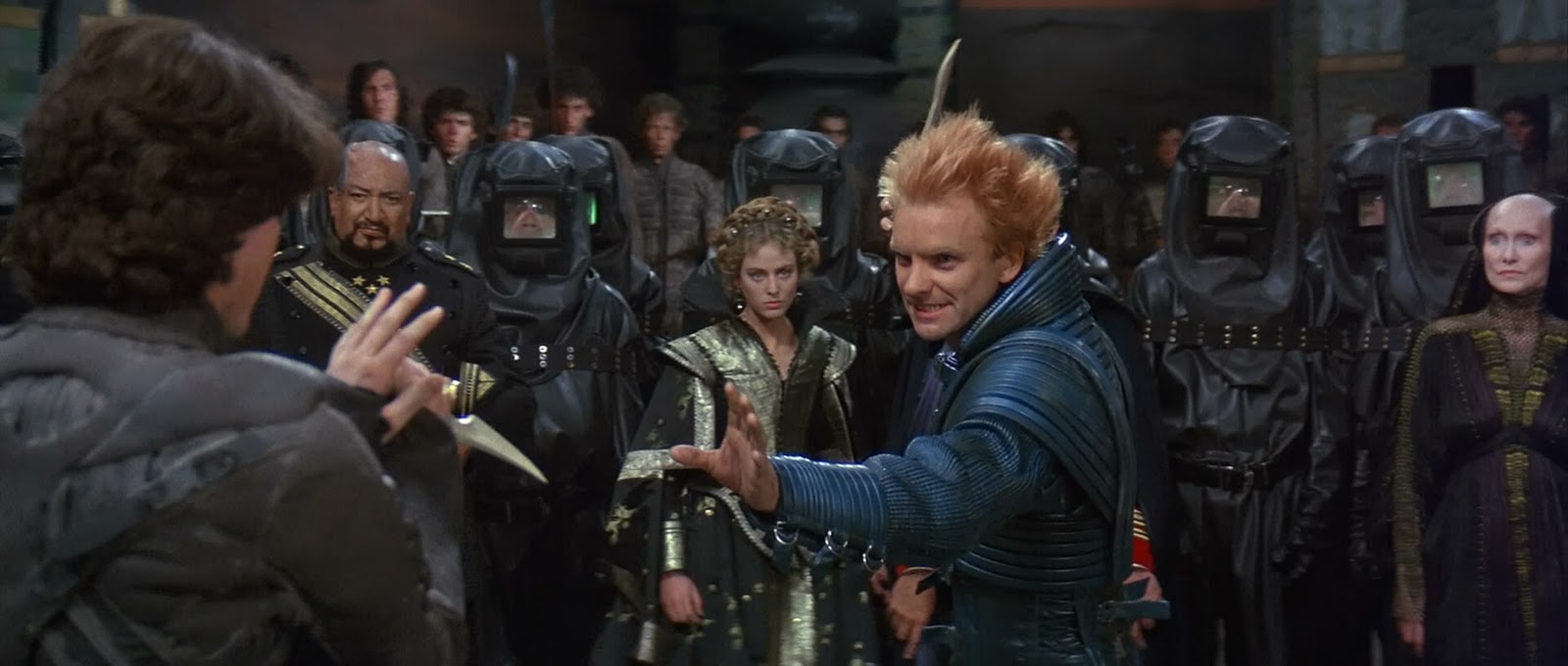 Dune Remake Dune