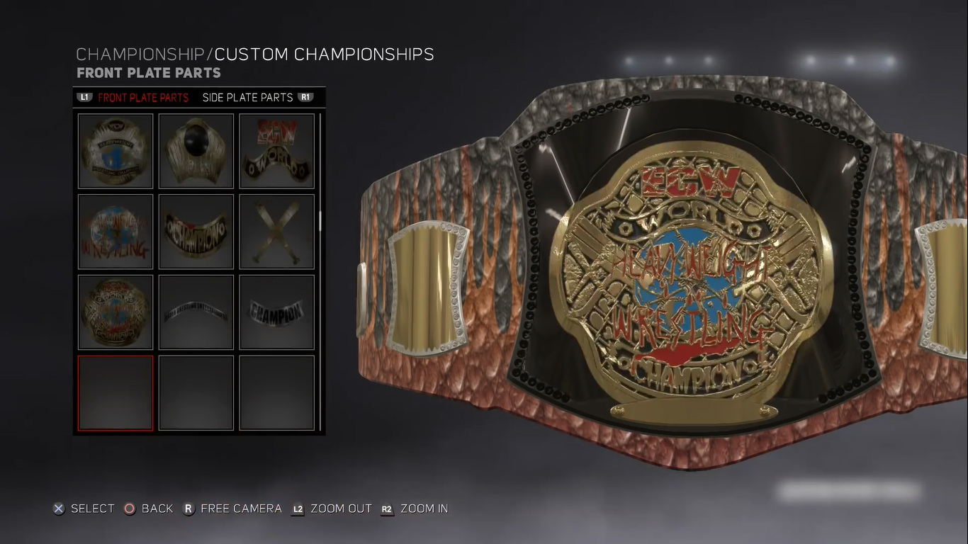 Editor de WWE 2K17 Editor de WWE 2K17