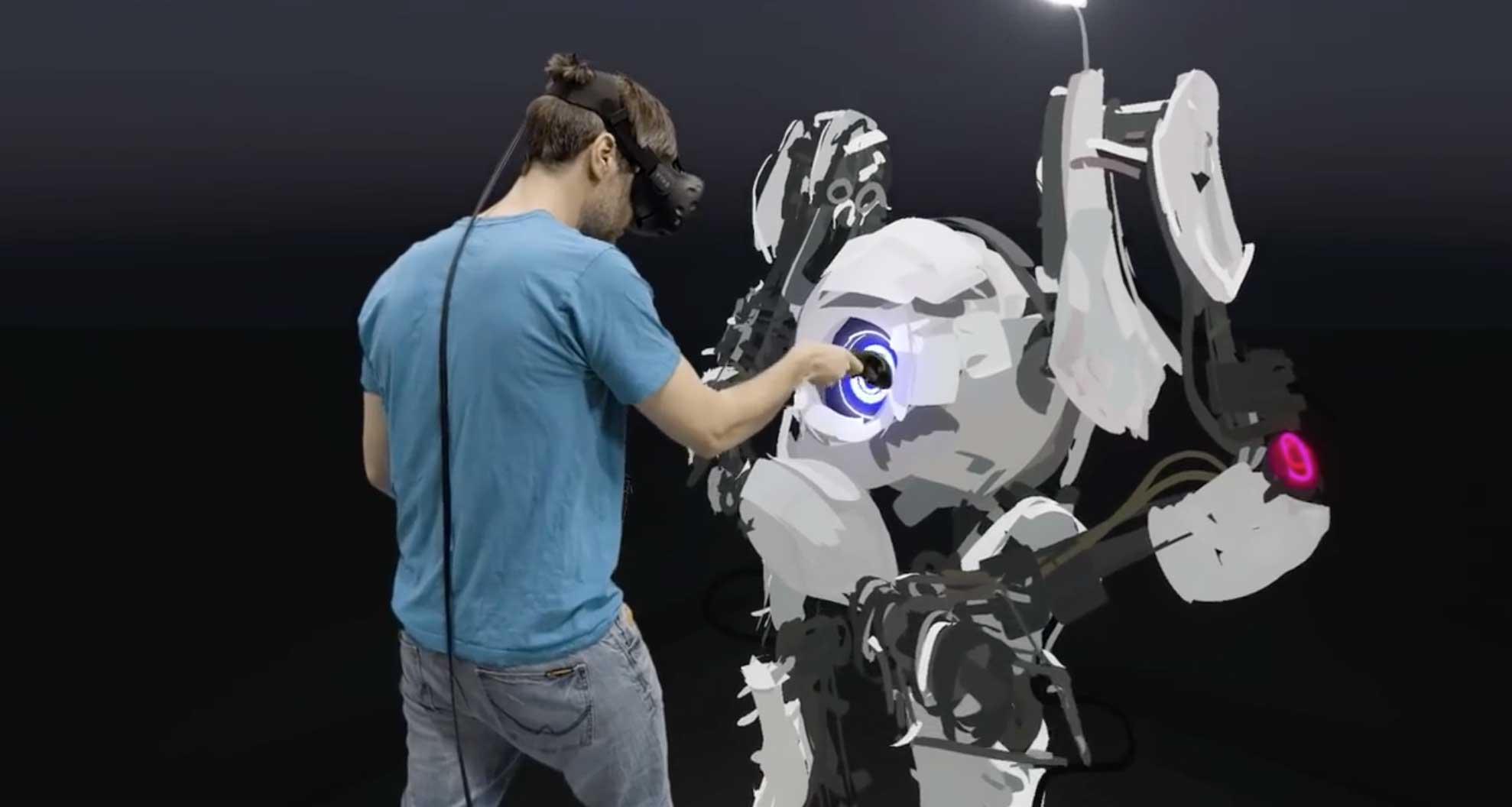 Entrevista Luis Ángel Alda - Wildbit VR Entrevista Luis Ángel Alda - Wildbit VR