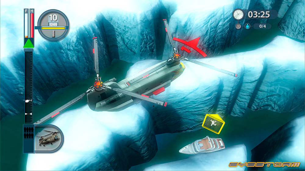 Eyestorm (Steam) Eyestorm (Steam)
