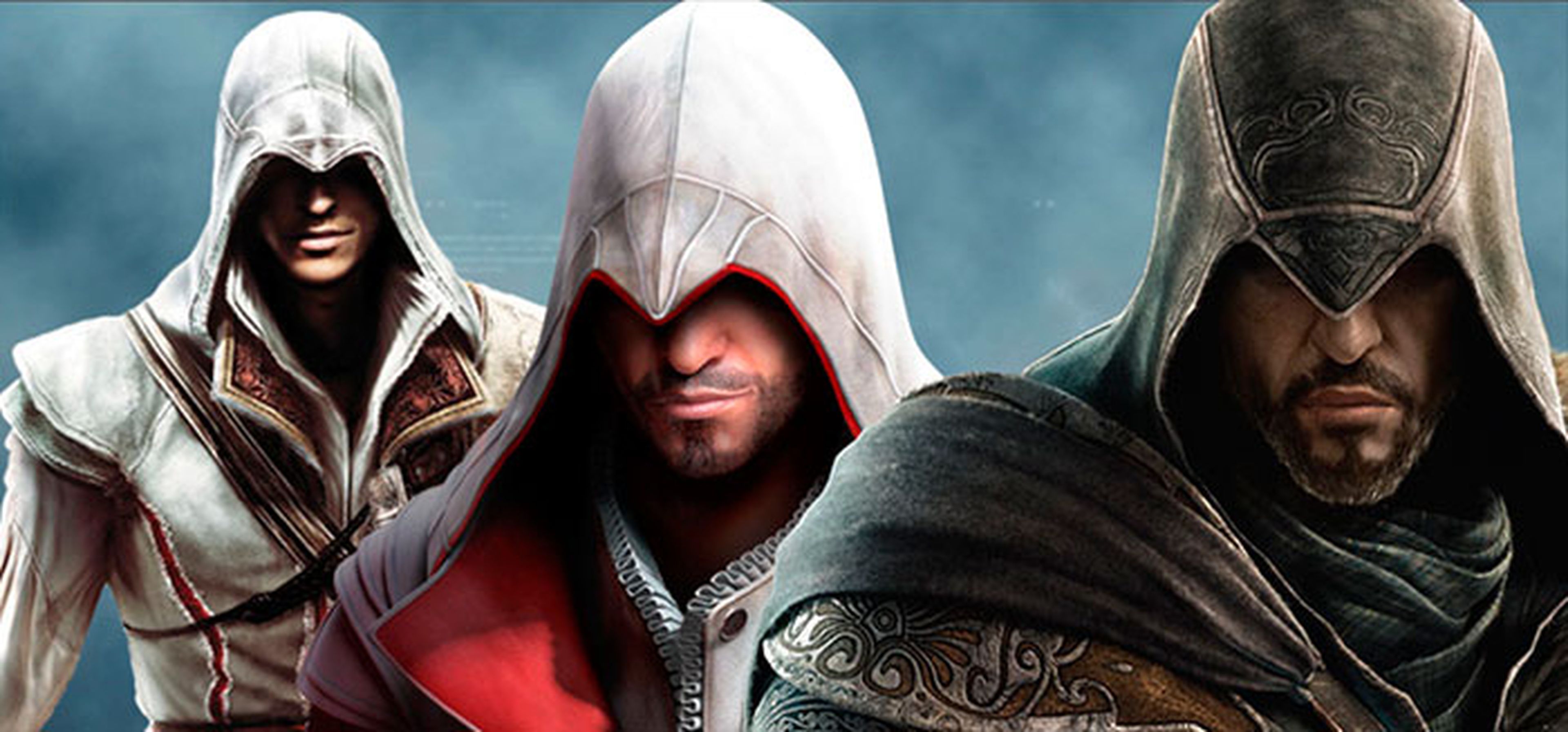 Ezio - Assassin's Creed