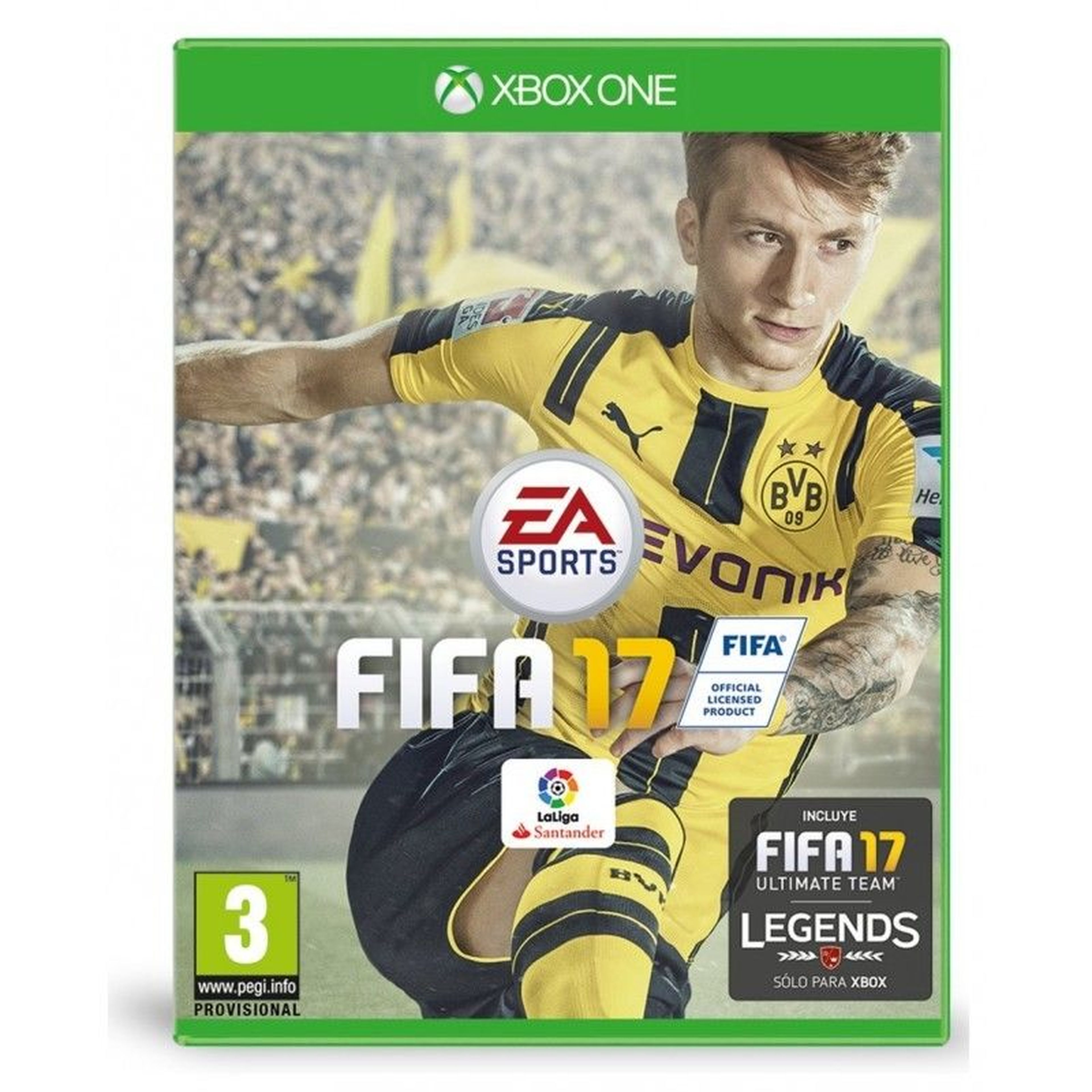 FIFA 17 eBay