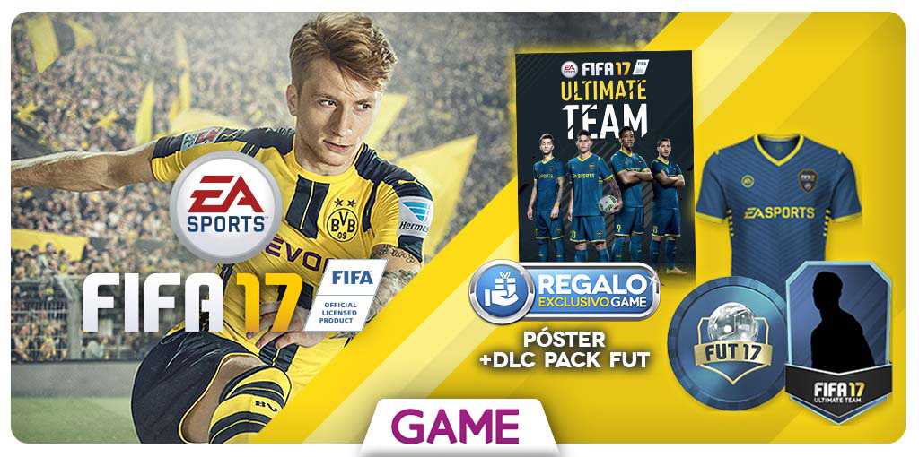 FIFA 17 GAME FIFA 17 GAME